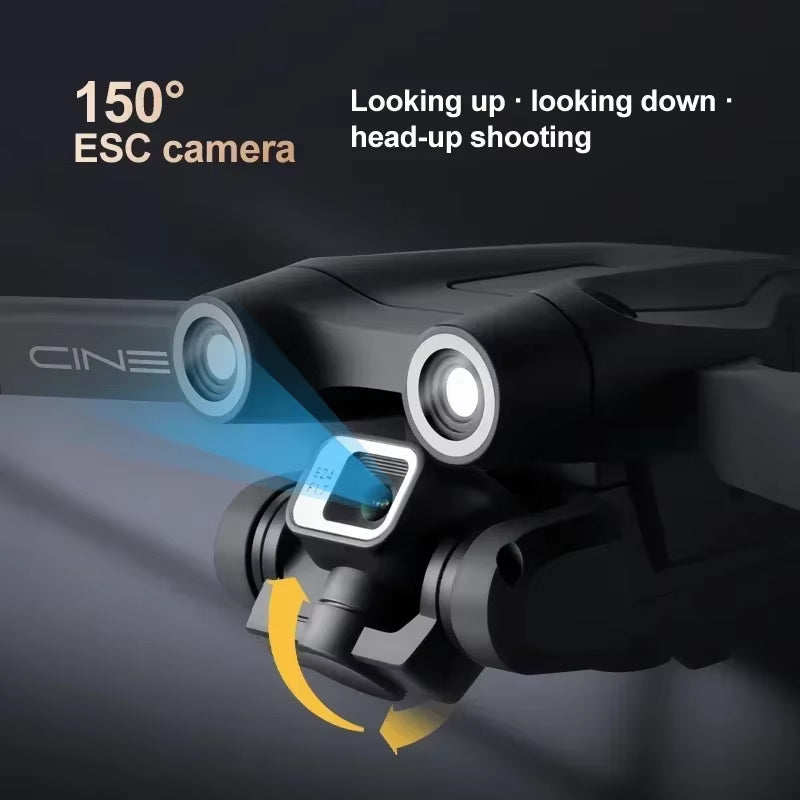 Xiaomi Mijia Z908 Pro /MAX 8K Drone ESC Professional 4K Dron Optical Flow Localization 3Sided Obstacle Avoidance Quadcopter Toys